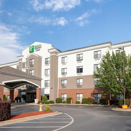 Holiday Inn Express & Suites Roanoke Rapids By Ihg Exteriör bild