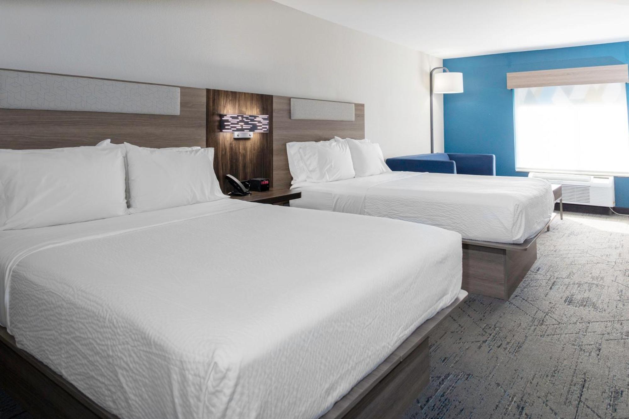 Holiday Inn Express & Suites Roanoke Rapids By Ihg Exteriör bild
