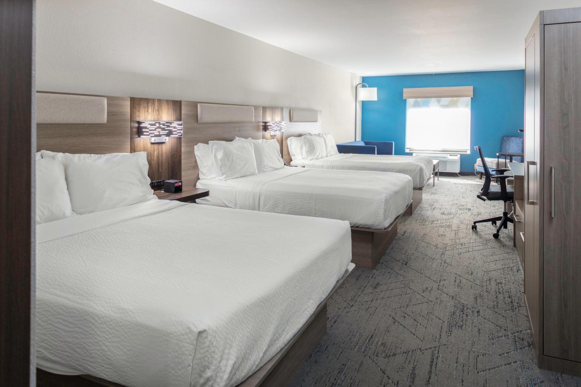 Holiday Inn Express & Suites Roanoke Rapids By Ihg Exteriör bild