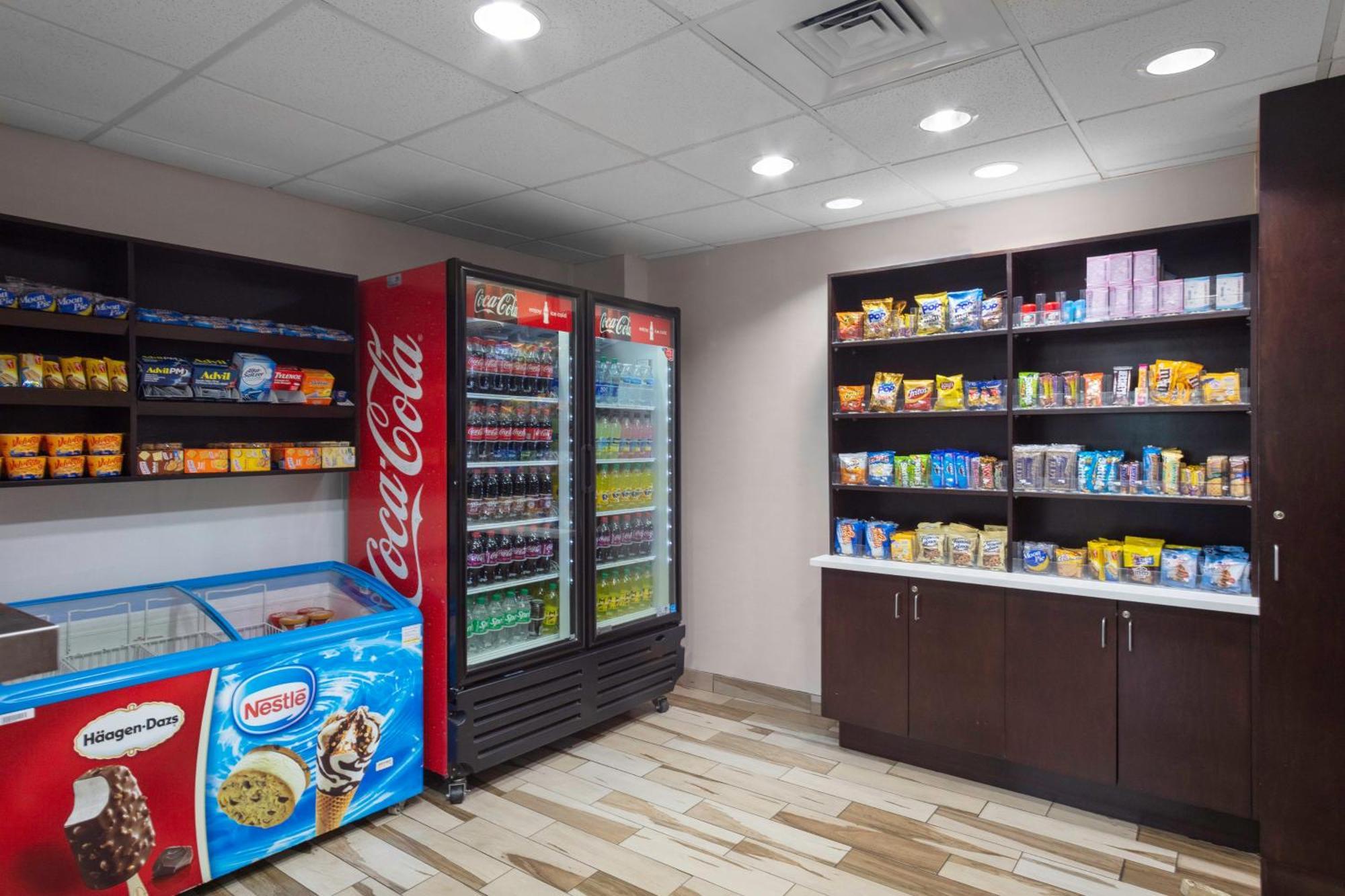 Holiday Inn Express & Suites Roanoke Rapids By Ihg Exteriör bild