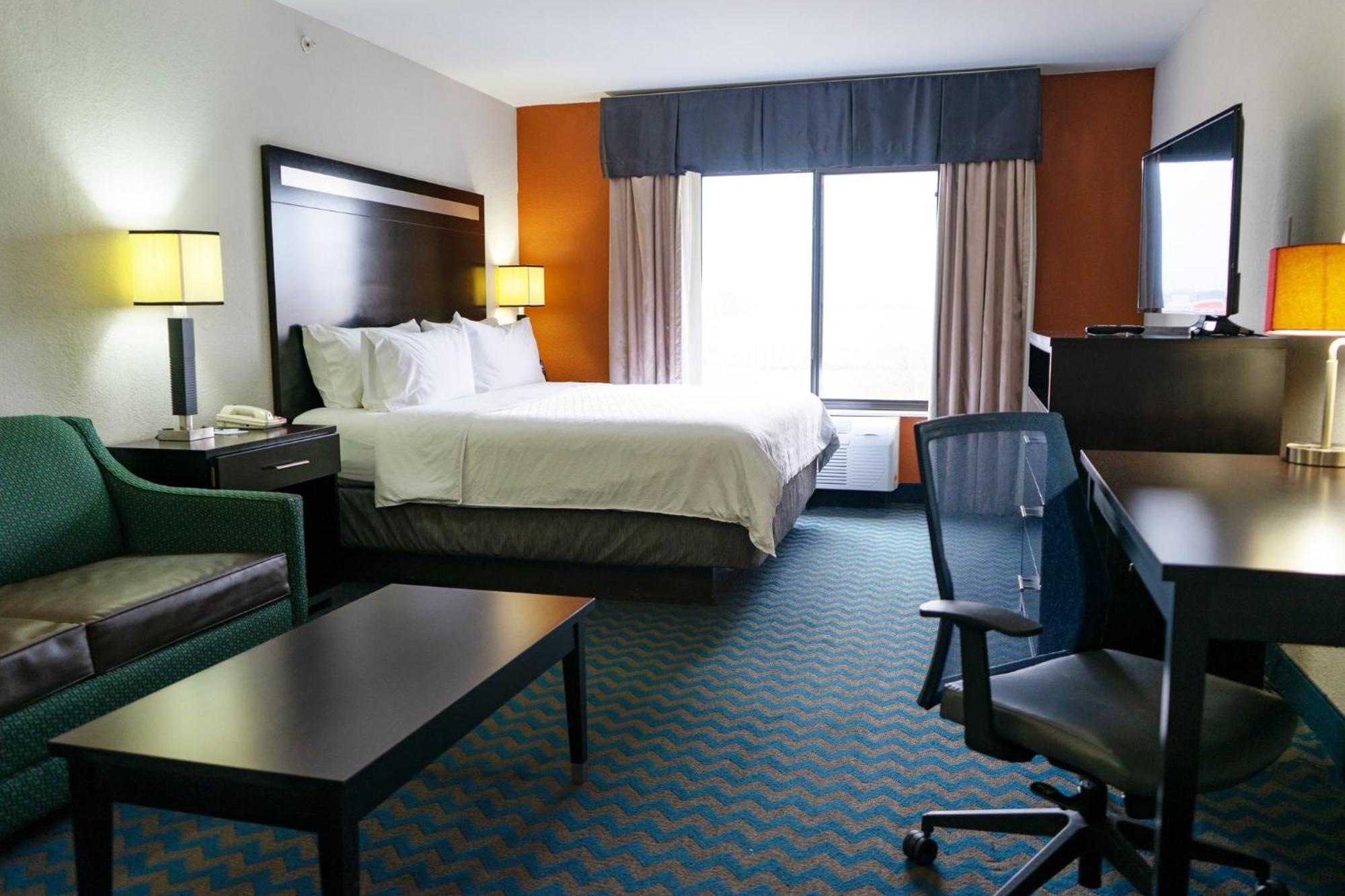 Holiday Inn Express & Suites Roanoke Rapids By Ihg Exteriör bild