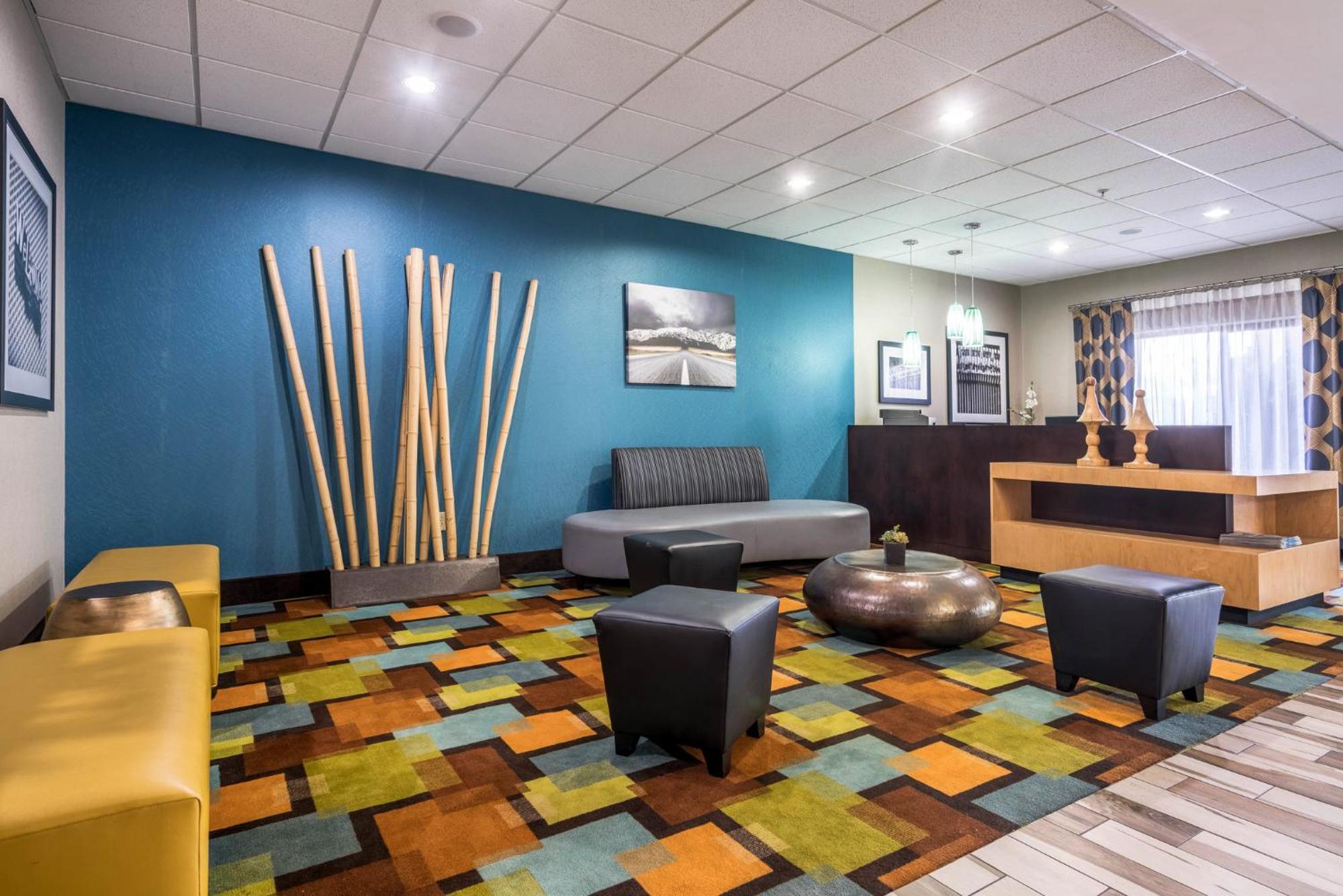 Holiday Inn Express & Suites Roanoke Rapids By Ihg Exteriör bild