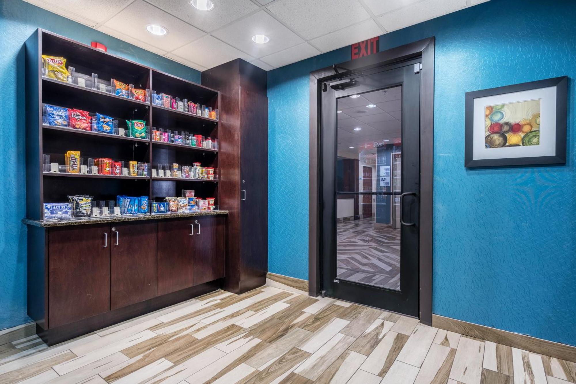 Holiday Inn Express & Suites Roanoke Rapids By Ihg Exteriör bild