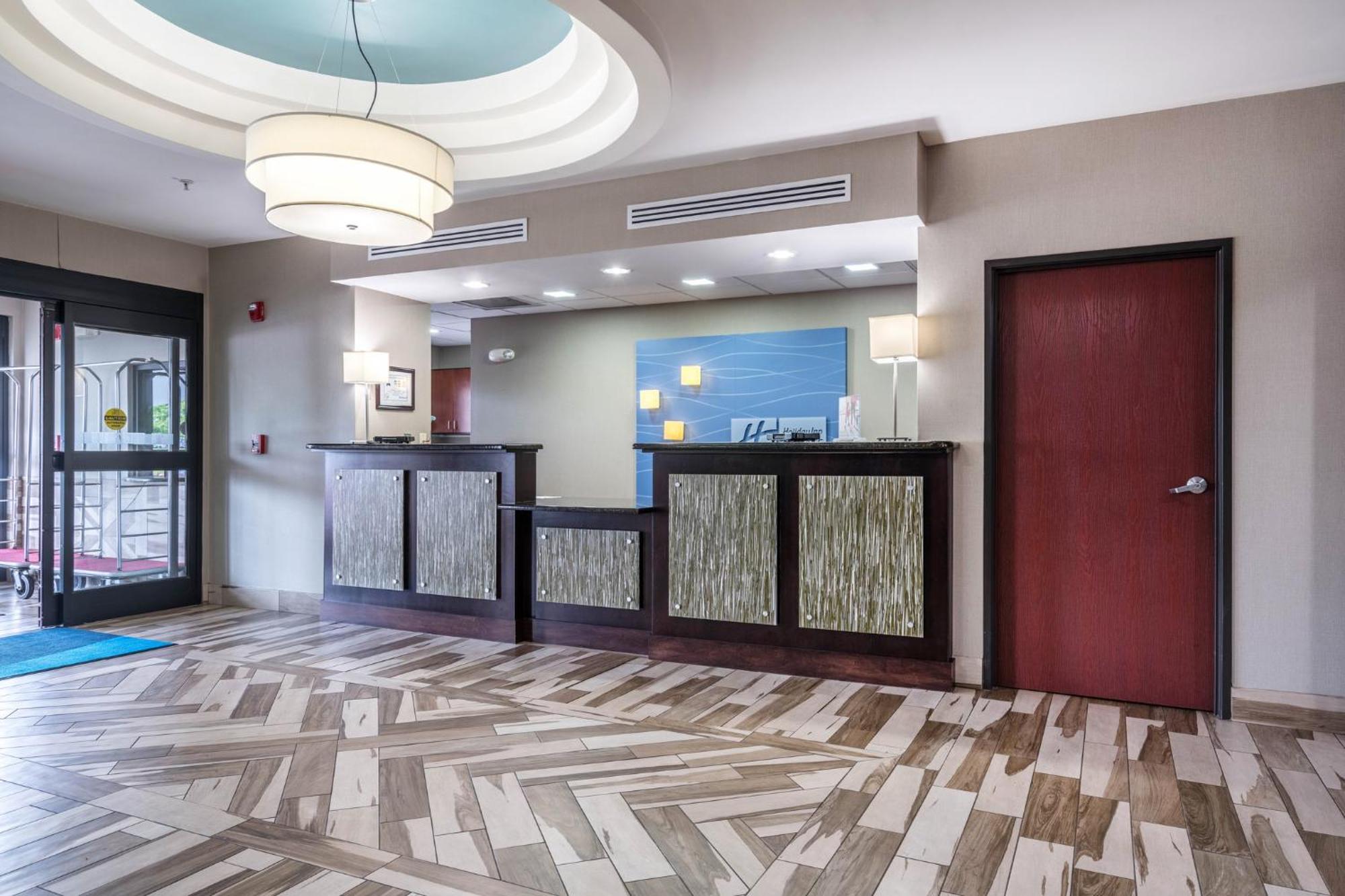 Holiday Inn Express & Suites Roanoke Rapids By Ihg Exteriör bild